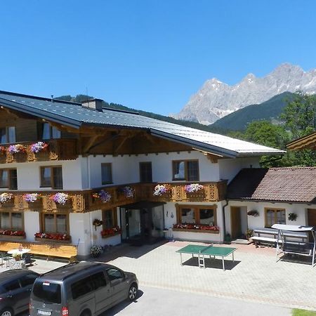 Blasbichlerhof Ramsau am Dachstein Eksteriør bilde