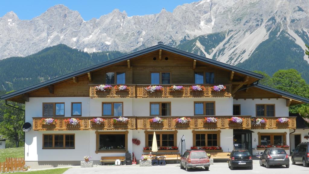 Blasbichlerhof Ramsau am Dachstein Eksteriør bilde