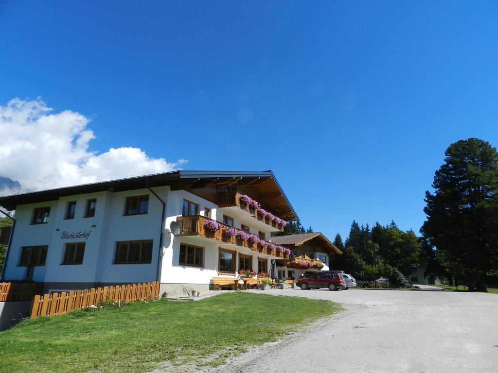 Blasbichlerhof Ramsau am Dachstein Eksteriør bilde