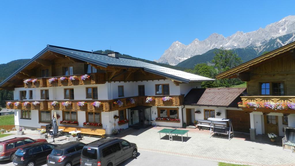 Blasbichlerhof Ramsau am Dachstein Eksteriør bilde