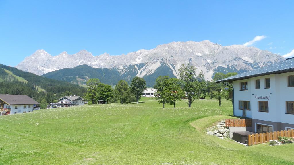 Blasbichlerhof Ramsau am Dachstein Eksteriør bilde
